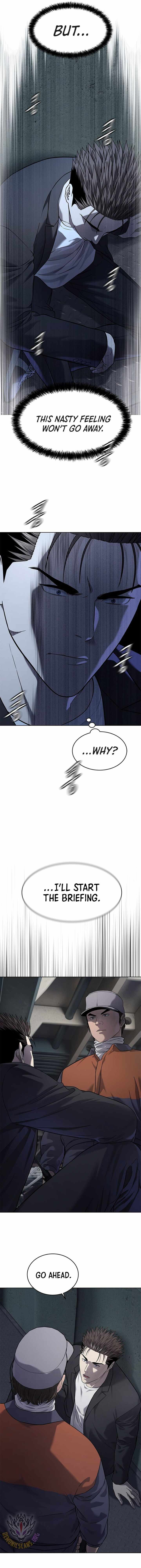 God of Blackfield Chapter 310 - Page 7 in English