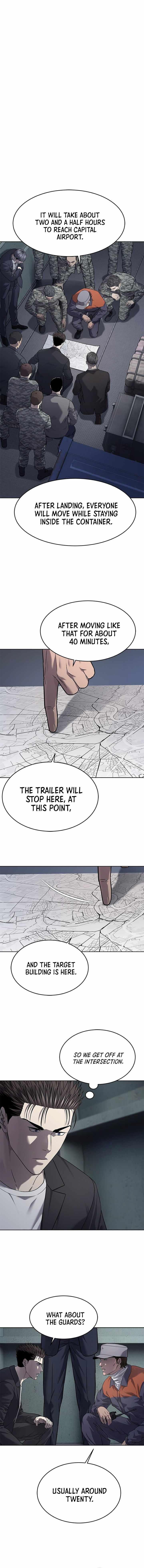 God of Blackfield Chapter 310 - Page 8 in English