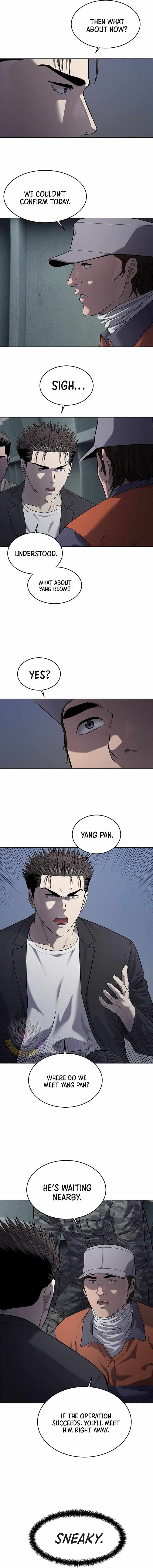 God of Blackfield Chapter 310 - Page 9 in English