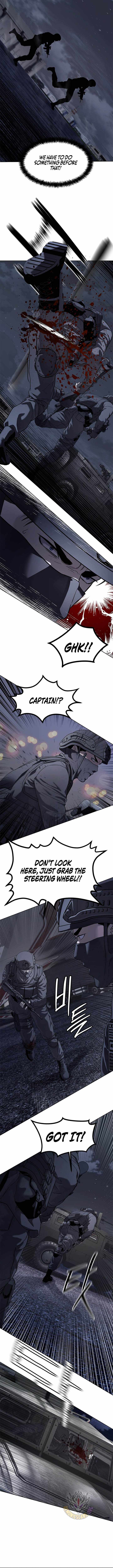 God of Blackfield Chapter 311 - Page 12 in English