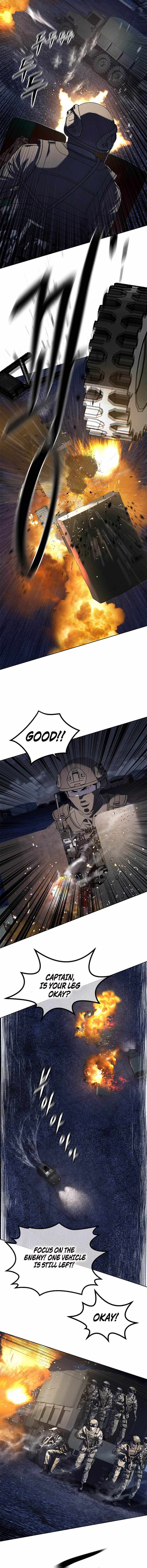 God of Blackfield Chapter 311 - Page 15 in English