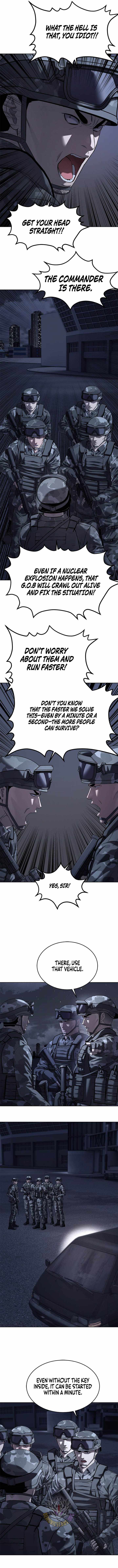 God of Blackfield Chapter 313 - Page 14 in English