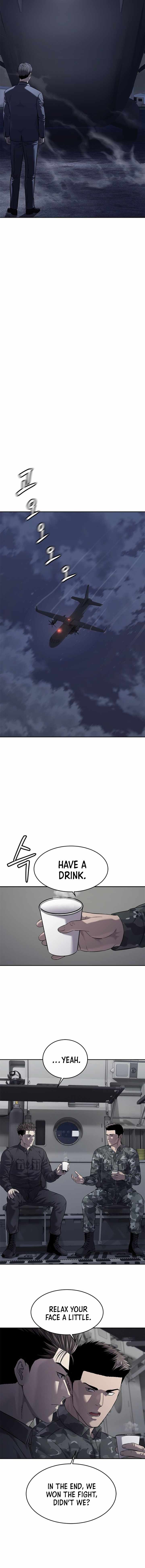 God of Blackfield Chapter 316 - Page 11 in English