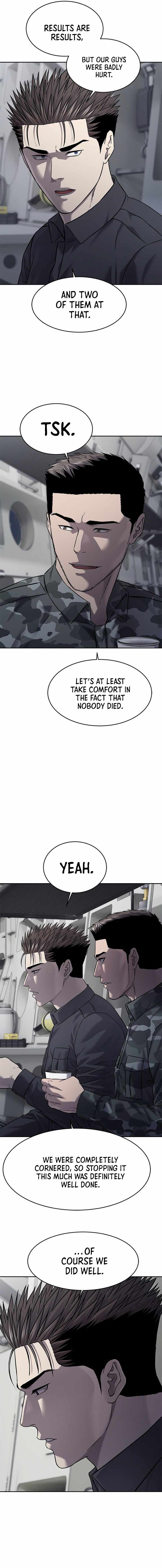 God of Blackfield Chapter 316 - Page 12 in English