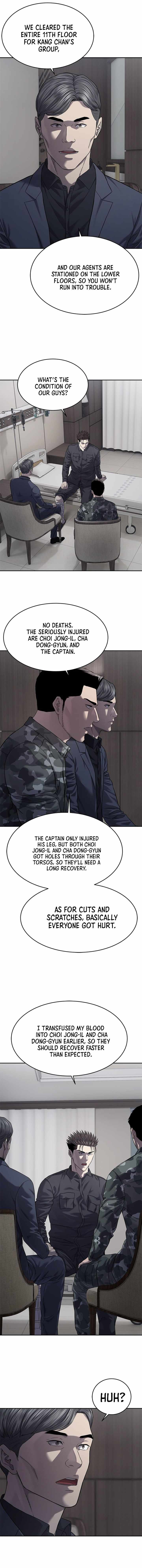 God of Blackfield Chapter 316 - Page 4 in English