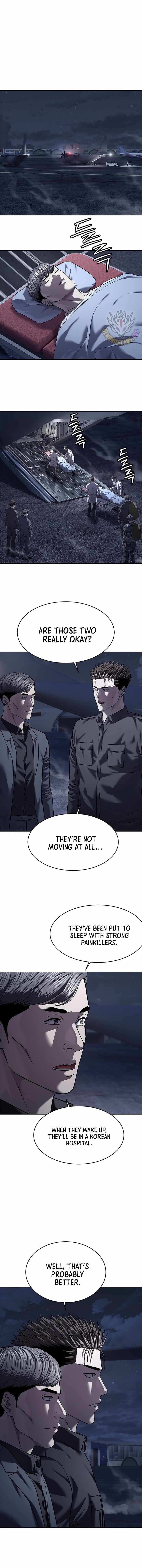 God of Blackfield Chapter 316 - Page 8 in English