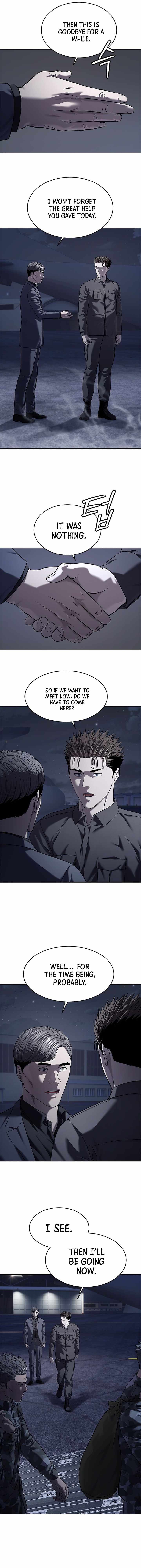 God of Blackfield Chapter 316 - Page 9 in English