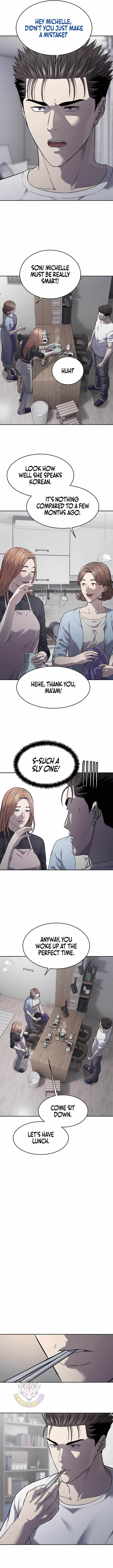 God of Blackfield Chapter 317 - Page 10 in English