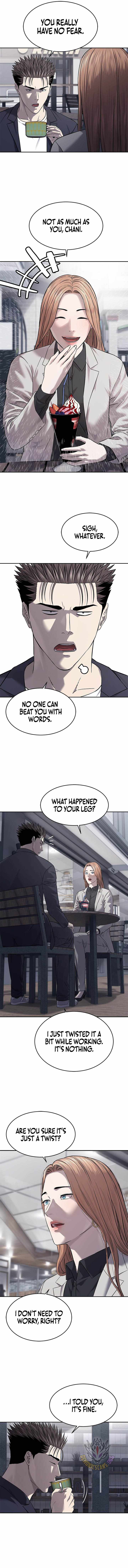 God of Blackfield Chapter 317 - Page 13 in English