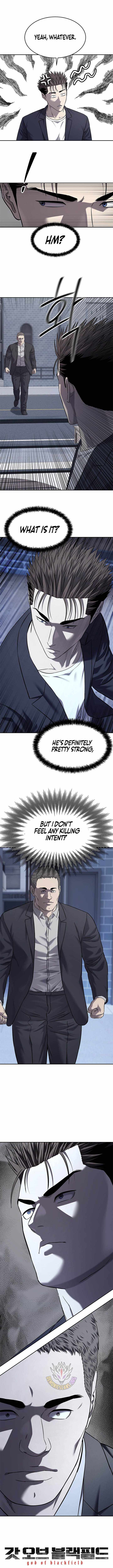 God of Blackfield Chapter 317 - Page 17 in English