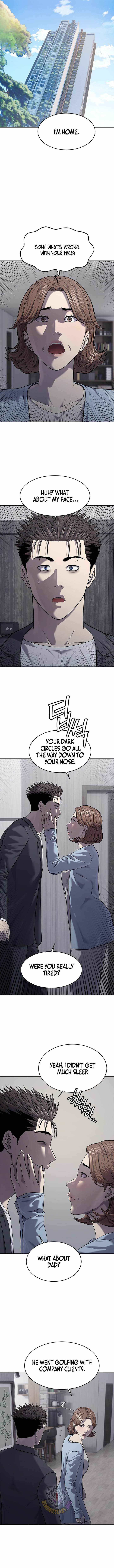 God of Blackfield Chapter 317 - Page 5 in English