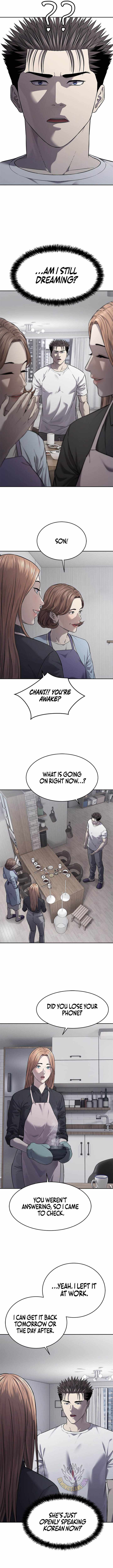 God of Blackfield Chapter 317 - Page 9 in English