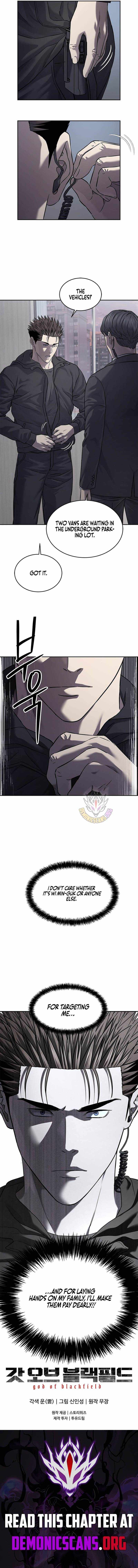 God of Blackfield Chapter 319 - Page 15 in English