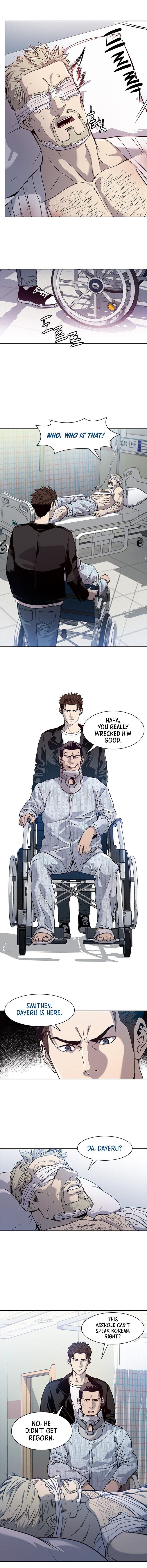 God of Blackfield Chapter 32 - Page 7 in English