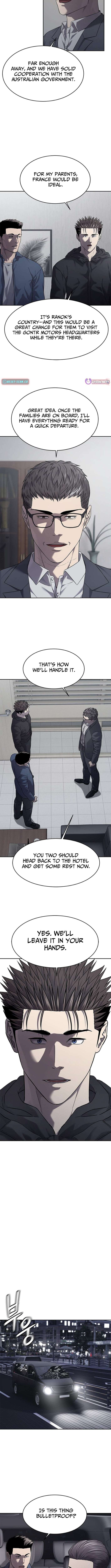 God of Blackfield Chapter 321 - Page 10 in English