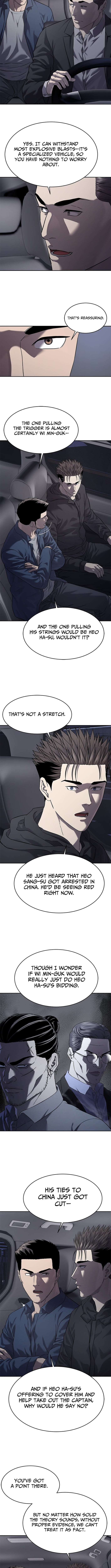 God of Blackfield Chapter 321 - Page 11 in English