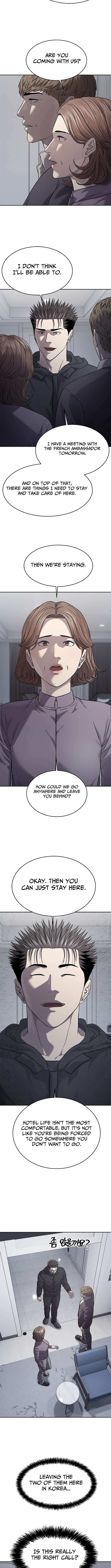 God of Blackfield Chapter 321 - Page 16 in English