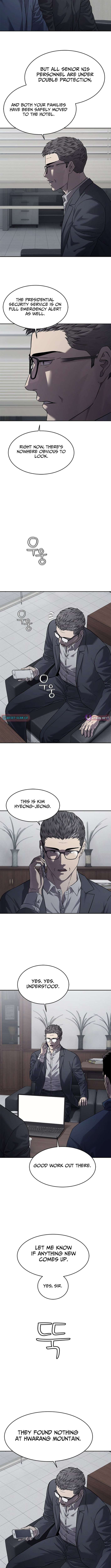 God of Blackfield Chapter 321 - Page 4 in English