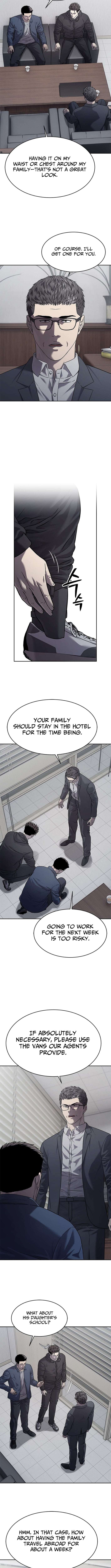 God of Blackfield Chapter 321 - Page 8 in English