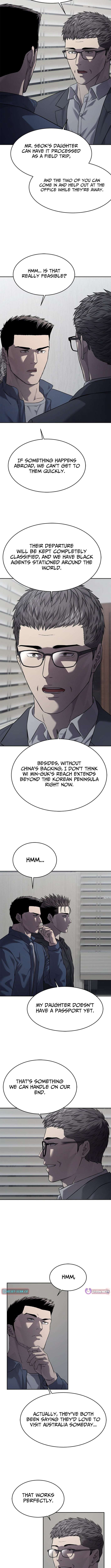 God of Blackfield Chapter 321 - Page 9 in English