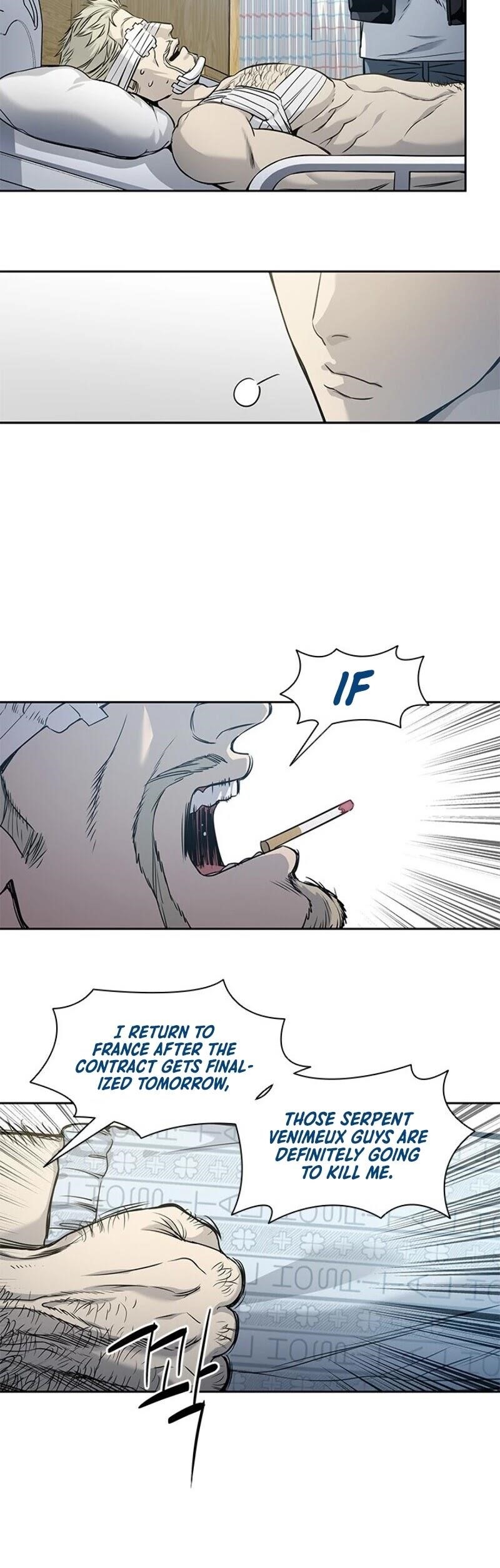 God of Blackfield Chapter 33 - Page 10 in English