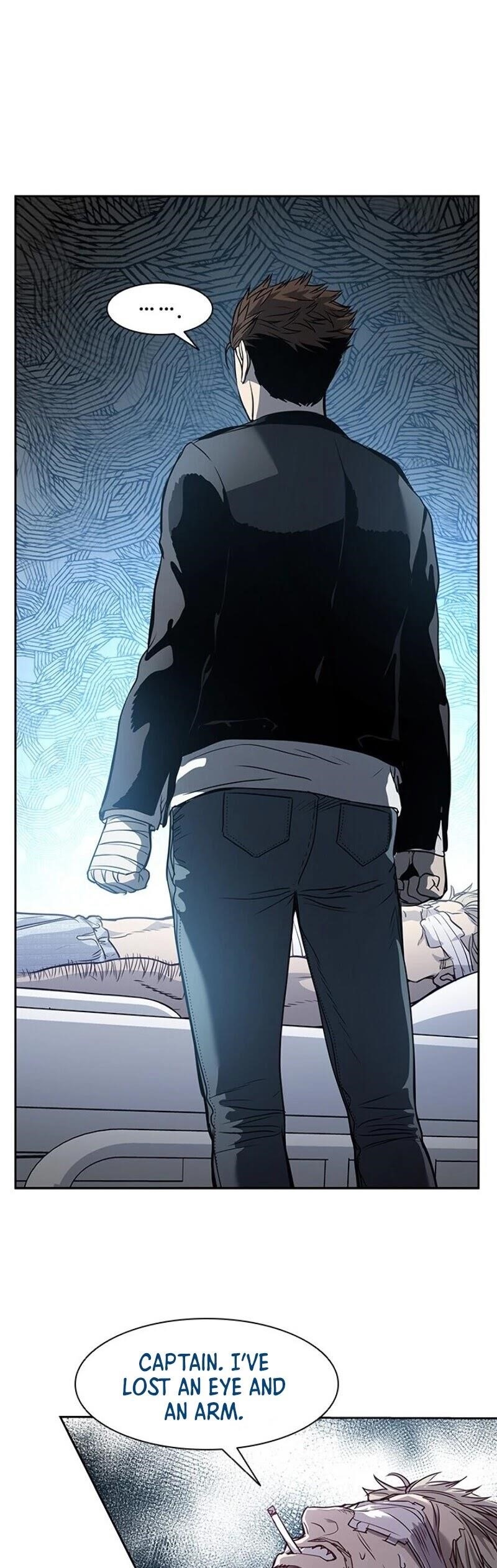 God of Blackfield Chapter 33 - Page 13 in English