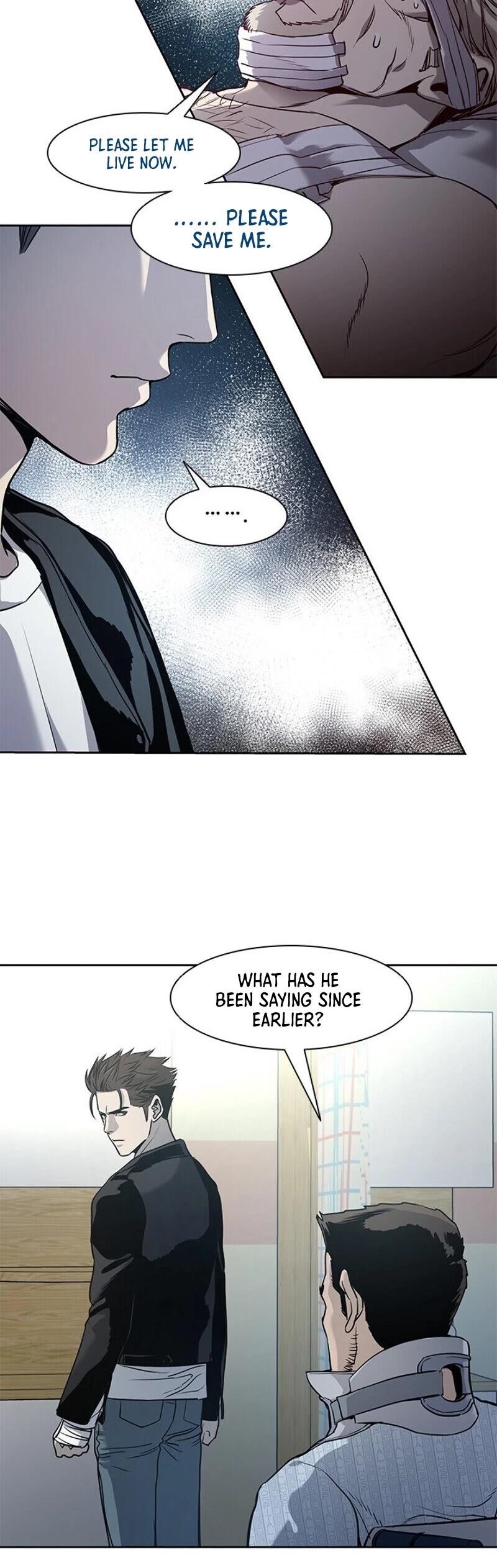 God of Blackfield Chapter 33 - Page 14 in English