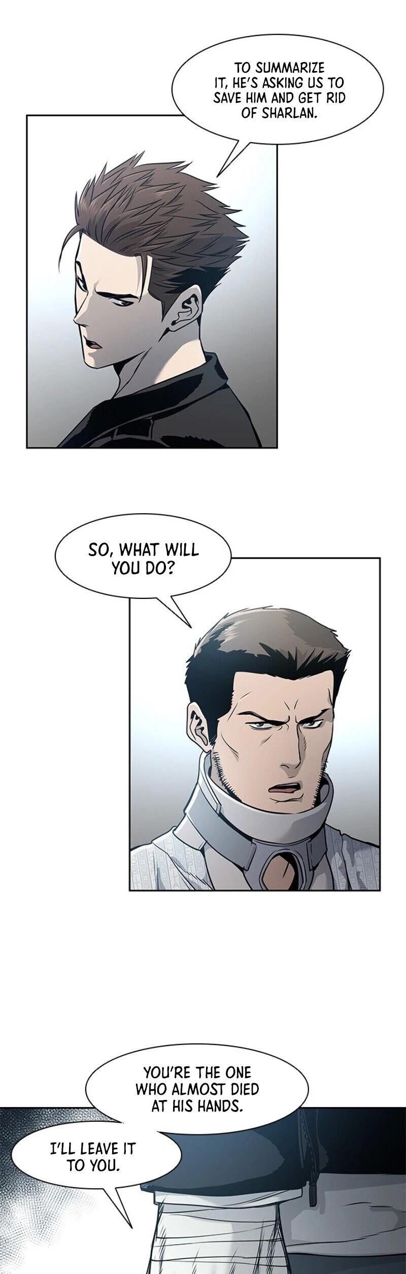 God of Blackfield Chapter 33 - Page 15 in English