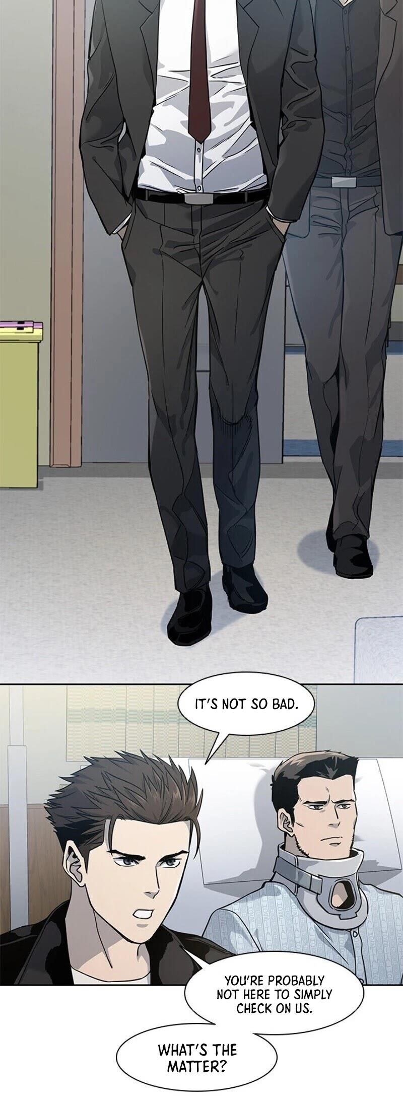 God of Blackfield Chapter 33 - Page 24 in English