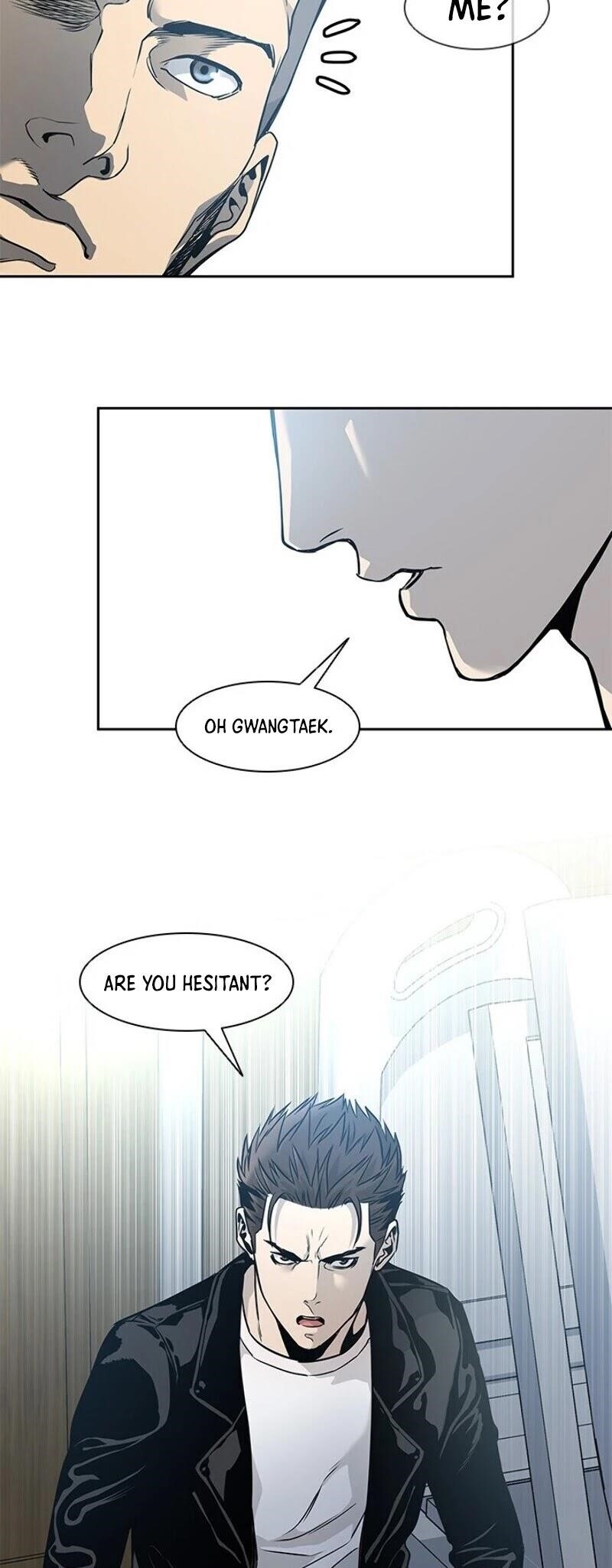 God of Blackfield Chapter 33 - Page 26 in English