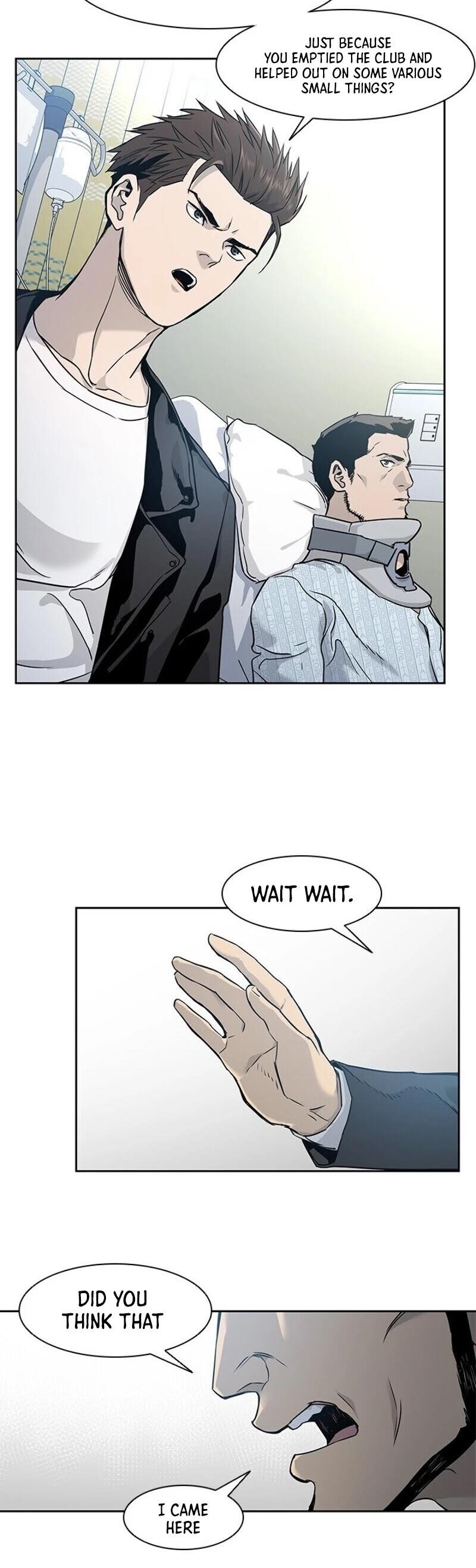 God of Blackfield Chapter 33 - Page 29 in English