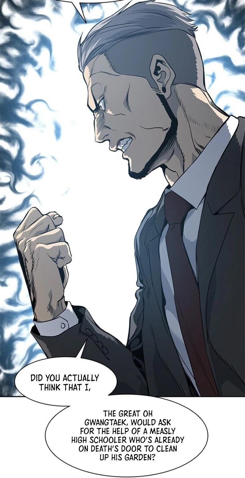 God of Blackfield Chapter 33 - Page 31 in English