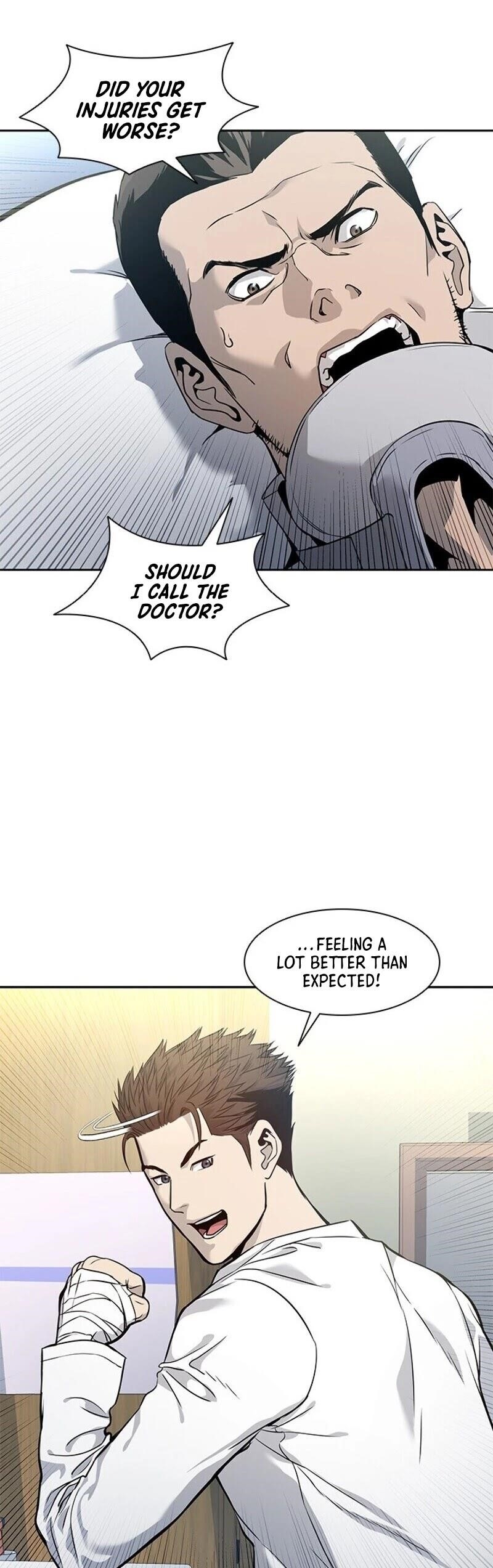 God of Blackfield Chapter 33 - Page 44 in English