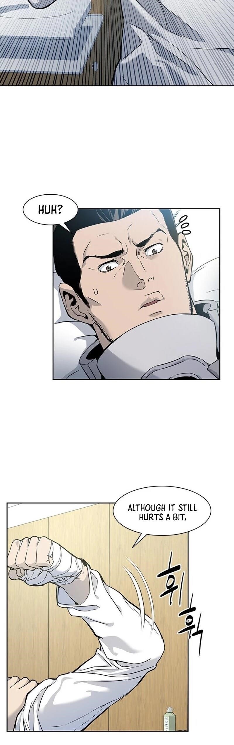 God of Blackfield Chapter 33 - Page 45 in English