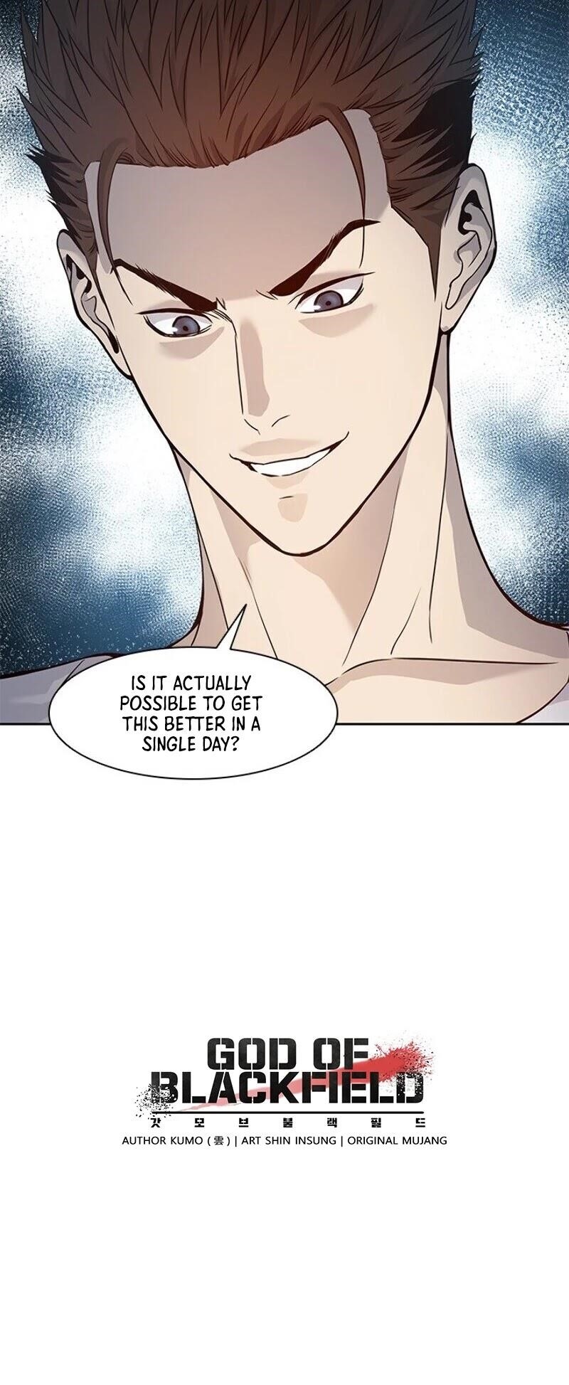 God of Blackfield Chapter 33 - Page 47 in English