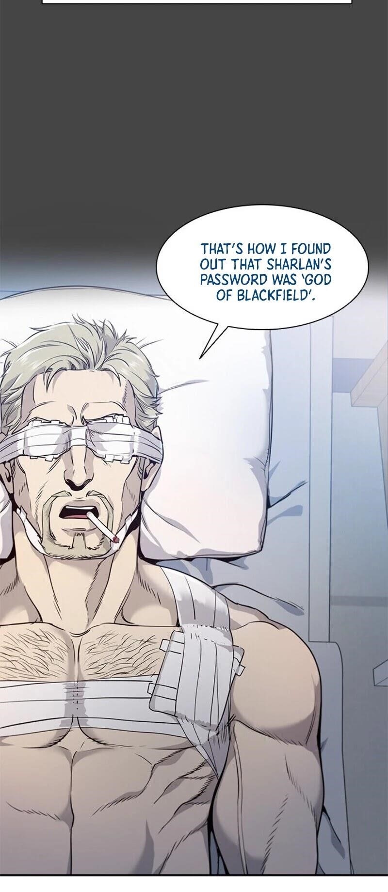 God of Blackfield Chapter 33 - Page 6 in English
