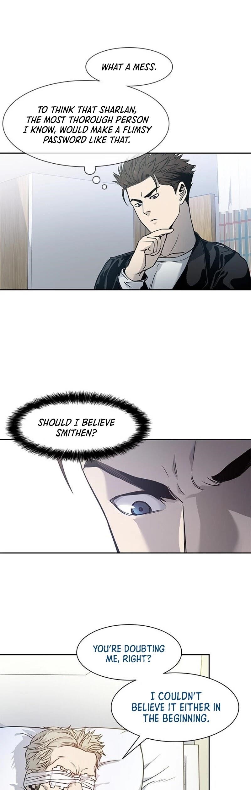 God of Blackfield Chapter 33 - Page 7 in English