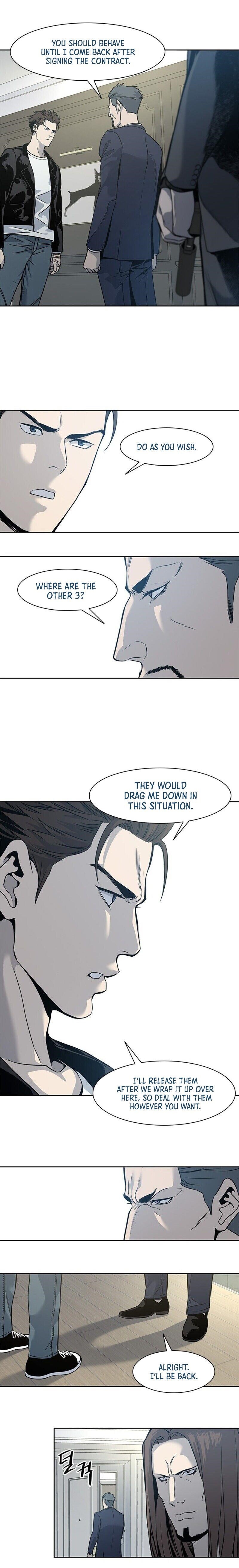 God of Blackfield Chapter 34 - Page 15 in English