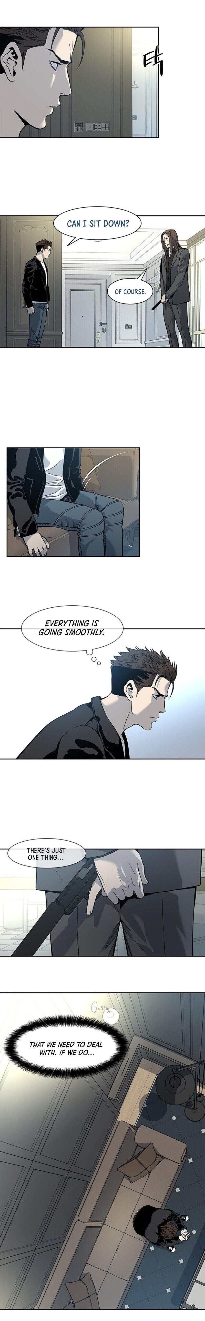 God of Blackfield Chapter 34 - Page 16 in English