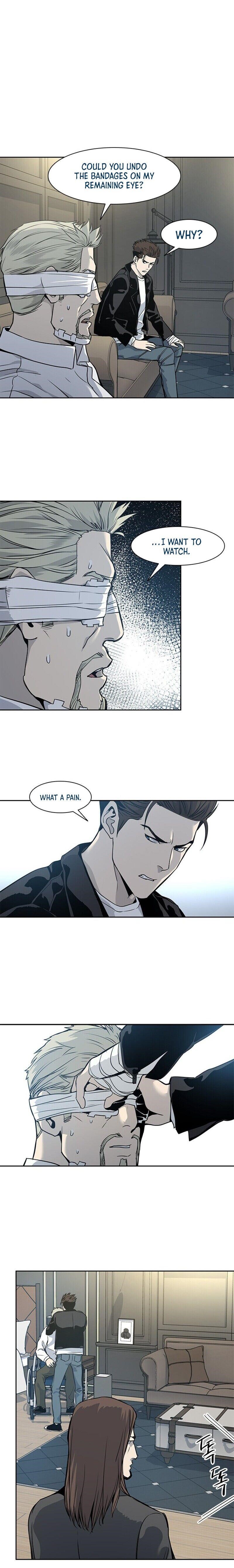 God of Blackfield Chapter 34 - Page 19 in English