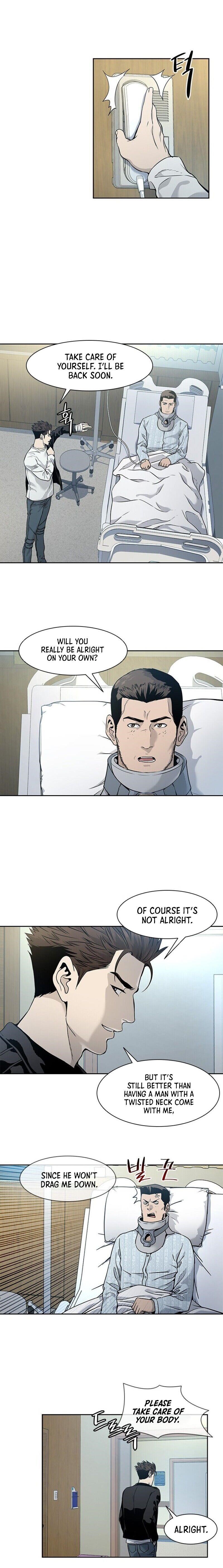 God of Blackfield Chapter 34 - Page 3 in English