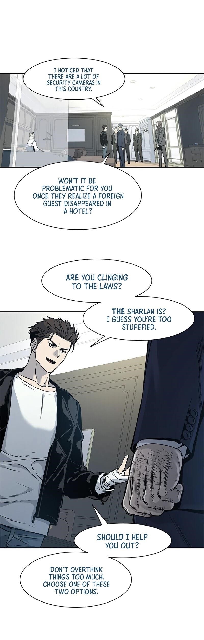 God of Blackfield Chapter 35 - Page 10 in English