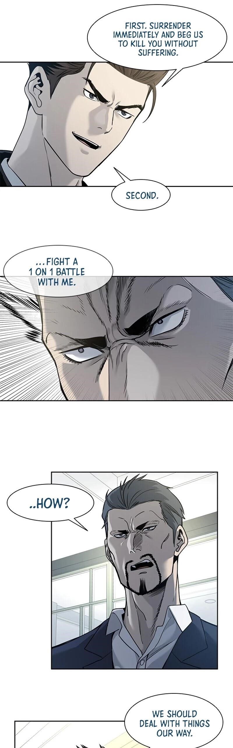 God of Blackfield Chapter 35 - Page 11 in English