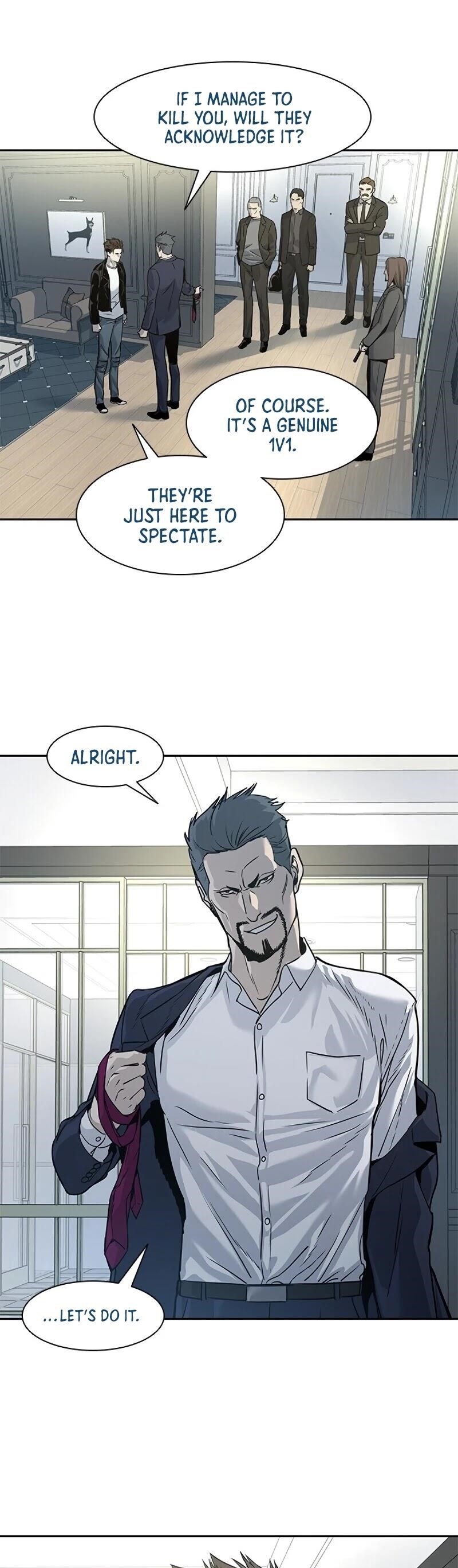 God of Blackfield Chapter 35 - Page 13 in English