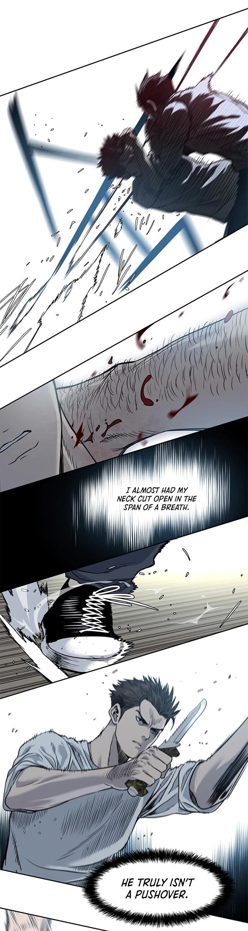 God of Blackfield Chapter 35 - Page 18 in English