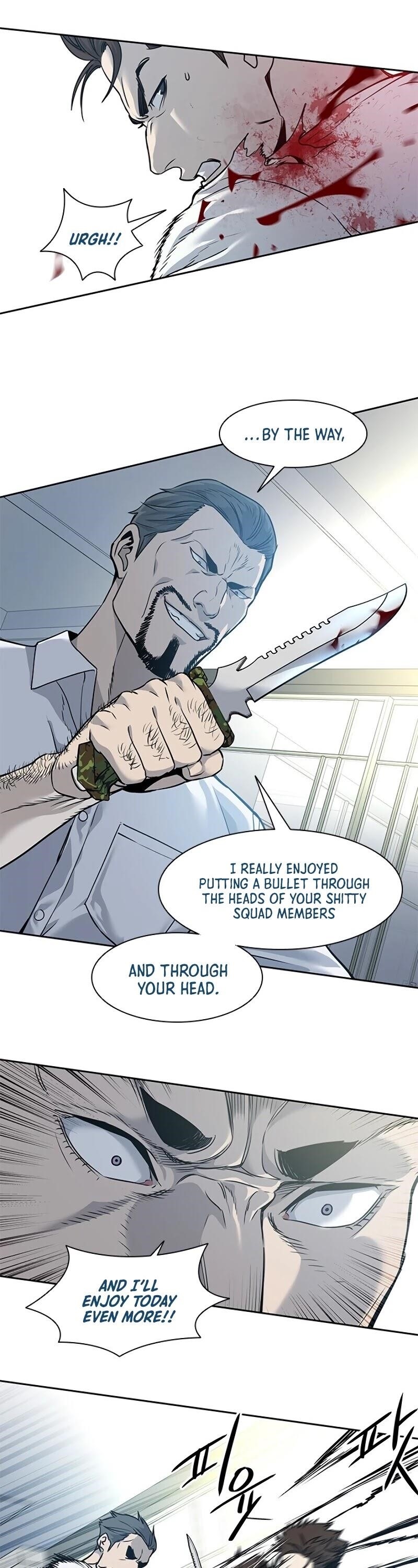 God of Blackfield Chapter 35 - Page 28 in English