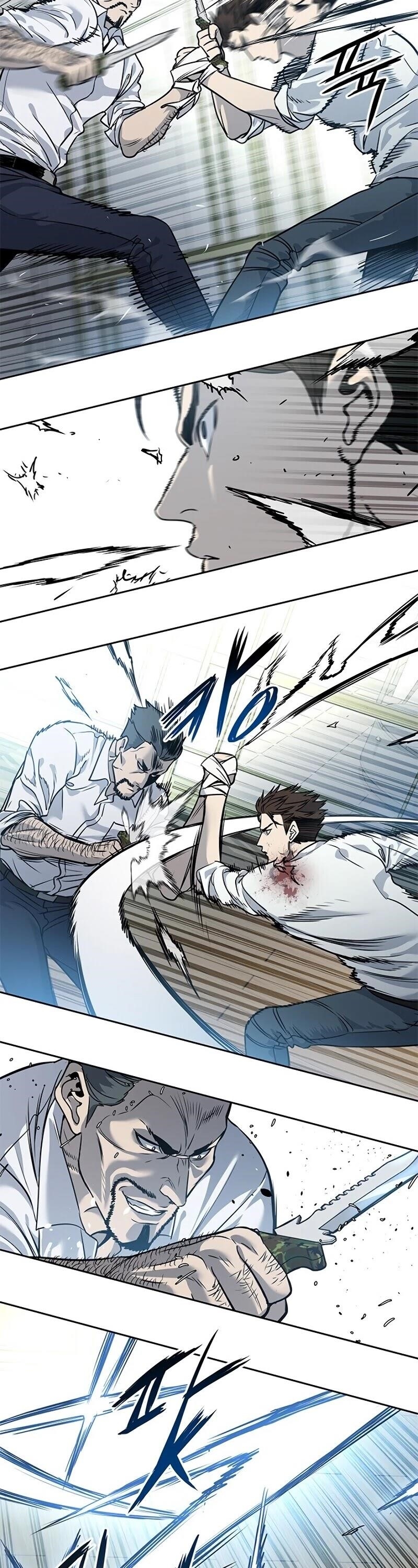 God of Blackfield Chapter 35 - Page 29 in English