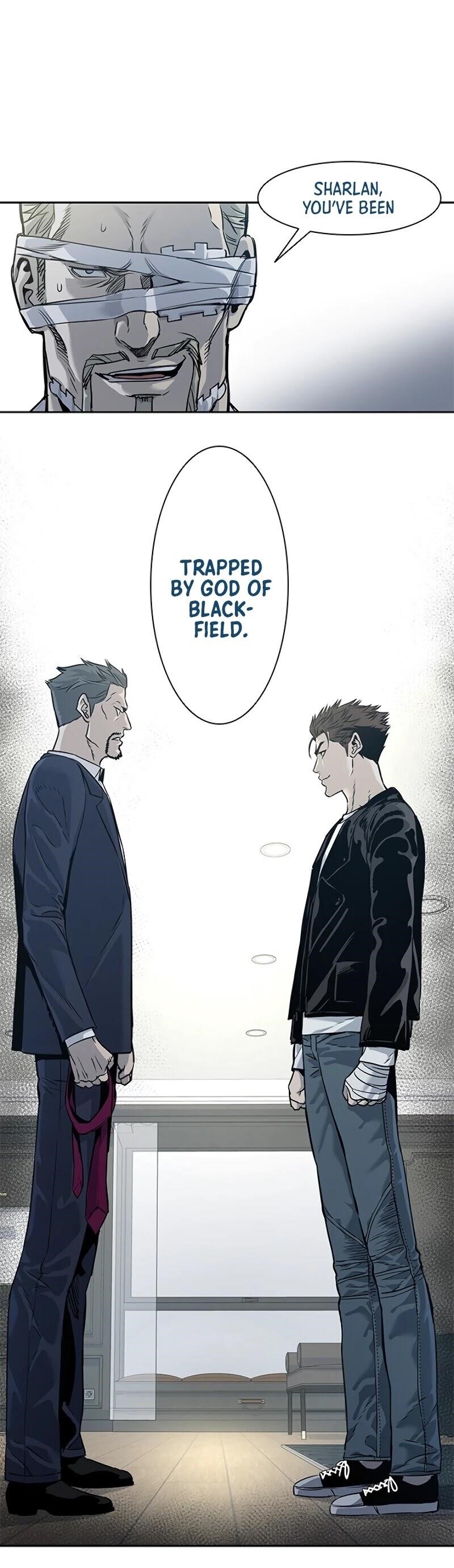 God of Blackfield Chapter 35 - Page 4 in English