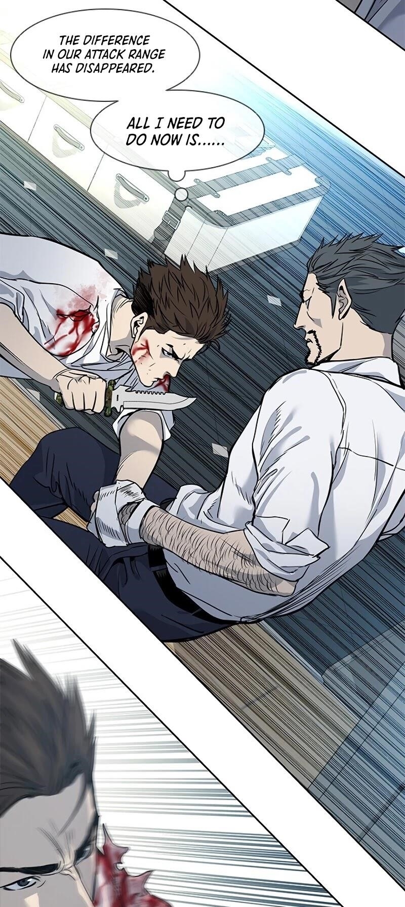 God of Blackfield Chapter 35 - Page 40 in English