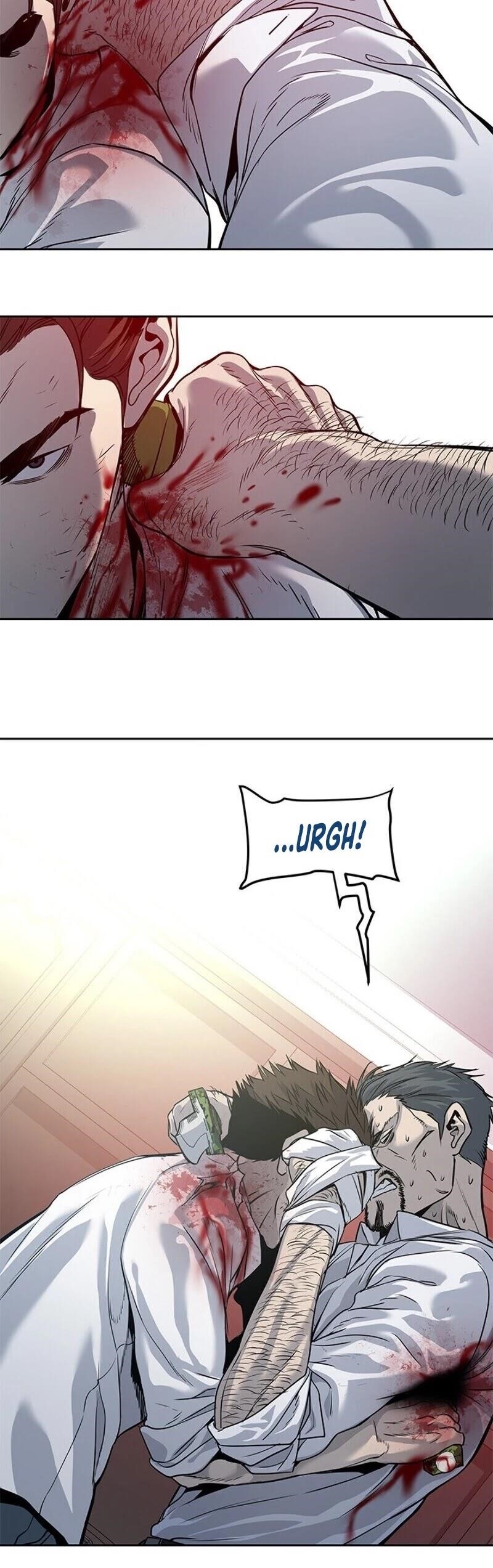 God of Blackfield Chapter 35 - Page 43 in English